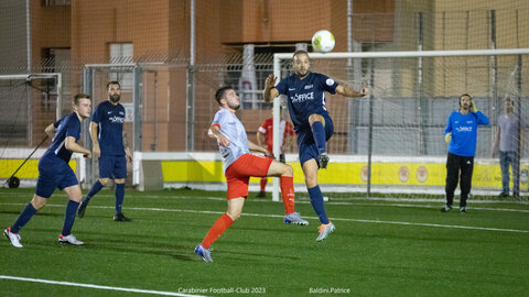 Match Carabiniers du 9 octobre 2023, Match 9oct23  68 sur 86 