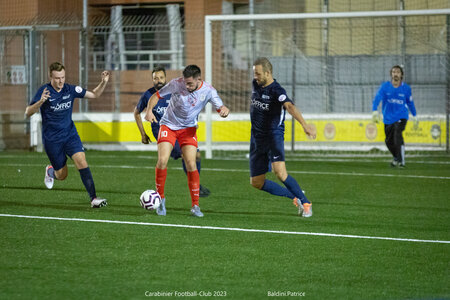 Match Carabiniers du 9 octobre 2023, Match 9oct23  73 sur 86 