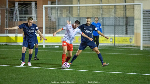 Match Carabiniers du 9 octobre 2023, Match 9oct23  74 sur 86 