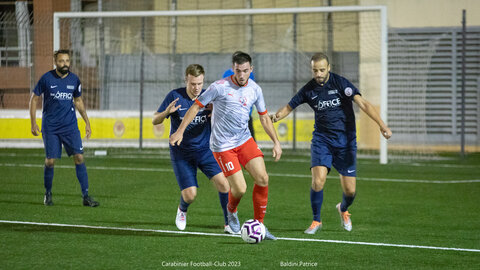 Match Carabiniers du 9 octobre 2023, Match 9oct23  75 sur 86 