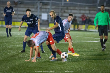 Match Carabiniers du 9 octobre 2023, Match 9oct23  76 sur 86 
