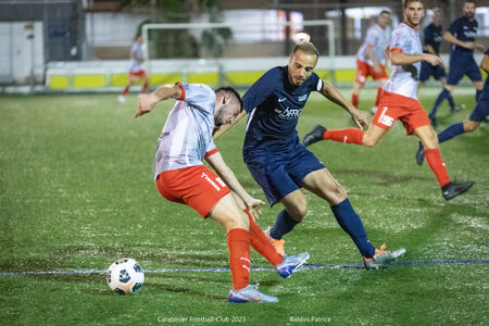 Match Carabiniers du 9 octobre 2023, Match 9oct23  80 sur 86 