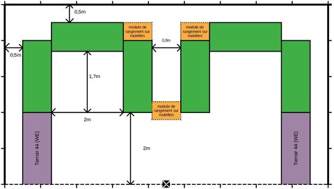 L'Autre Marché, Dispo barnum - v3
