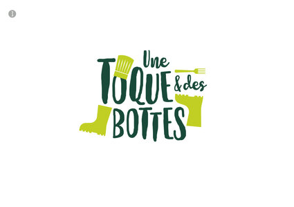 Une Toque et des Bottes, LOGO - asso - v3