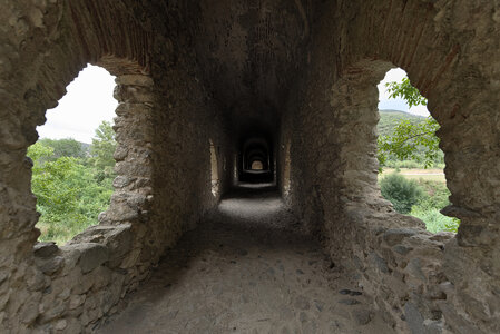 Fabien Magigue 2022, Corbières - Pont aqueduc d'Ansignan