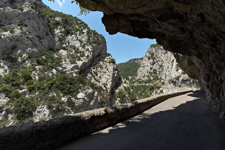 Fabien Magigue 2022, Corbières - Gorges de Galamus