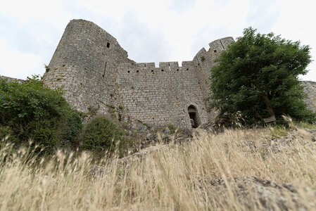 Fabien Magigue 2022, Corbières - Chateau de Peyrepertuse