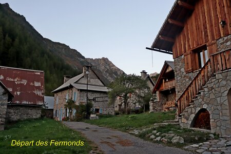 Lac de Mal Cros, Lac de Malcros 002