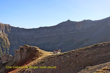 Lac de Mal Cros, Lac de Malcros 061