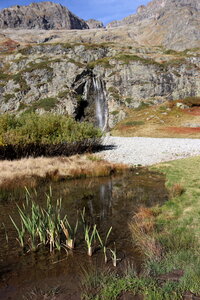 Lac du Lauzon et Lac Bleu, Lac du Lauzon 015