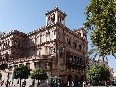 SEVILLE AVEC OLIVIER ET AFEAL DU 10/10 AU 15/10/2023, 0017