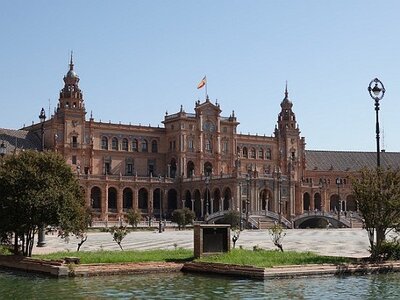 SEVILLE AVEC OLIVIER ET AFEAL DU 10/10 AU 15/10/2023, 0069