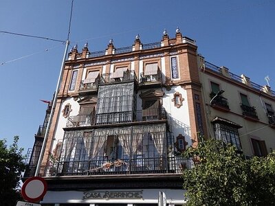 SEVILLE AVEC OLIVIER ET AFEAL DU 10/10 AU 15/10/2023, 0112