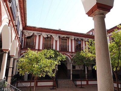SEVILLE AVEC OLIVIER ET AFEAL DU 10/10 AU 15/10/2023, 0175