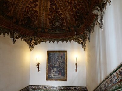 SEVILLE AVEC OLIVIER ET AFEAL DU 10/10 AU 15/10/2023, 0180