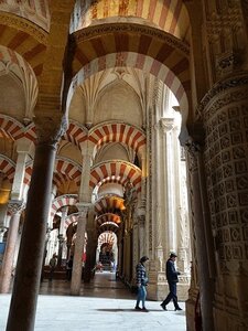 SEVILLE AVEC OLIVIER ET AFEAL DU 10/10 AU 15/10/2023 NUM 2, MOSQUEE CATHEDRALE DE CORDOUE SUITE