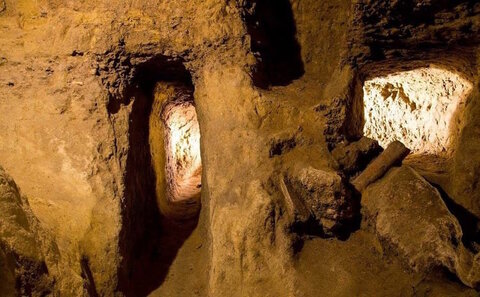 Guide Toscane, 203-chiusi-labyrinthe