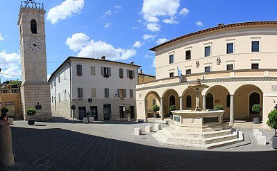 Guide Toscane, 203-chiusi-place