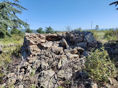 Les Orris de Campoussy, 02.Orri_Ca_2