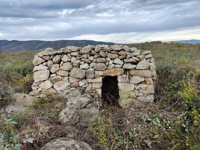 Les Orris de Campoussy, 13.Orri_Ca_13