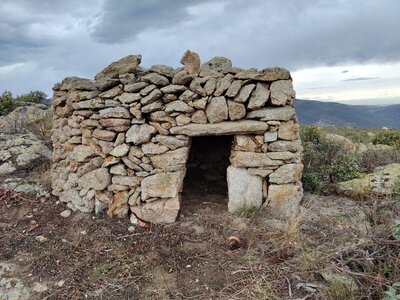 Les Orris de Campoussy, 14.Orri_Ca_14