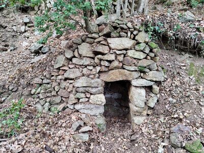 Les Orris de Campoussy, 40.Orri_Ca_40_OrriFer