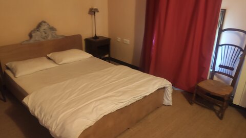 Talancé Chambres, G1-1 Ch5 Double