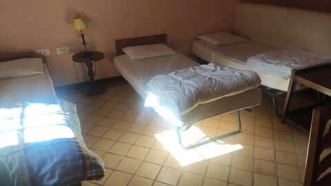 Talancé Chambres, G1-1 Palier