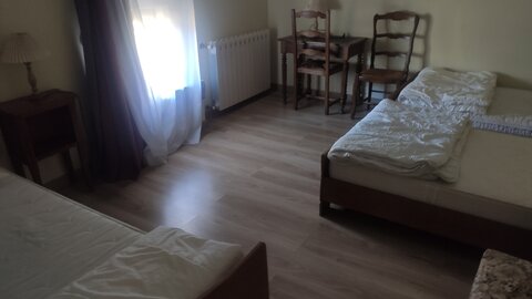 Talancé Chambres, G2-1 Ch3  2 
