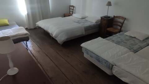 Talancé Chambres, G3-1 Ch5