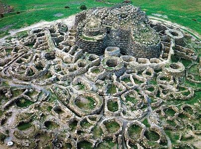 Sardaigne, 16_Su_Nuraxi-01