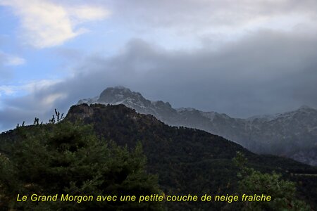 Le Grand Morgon par les Traverses, Le Grand Morgon par les Traverses 003