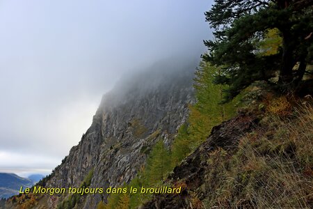 Le Grand Morgon par les Traverses, Le Grand Morgon par les Traverses 015