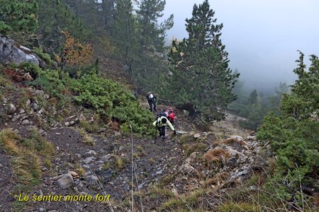 Le Grand Morgon par les Traverses, Le Grand Morgon par les Traverses 021
