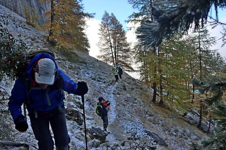 Le Grand Morgon par les Traverses, Le Grand Morgon par les Traverses 039
