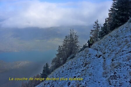 Le Grand Morgon par les Traverses, Le Grand Morgon par les Traverses 042