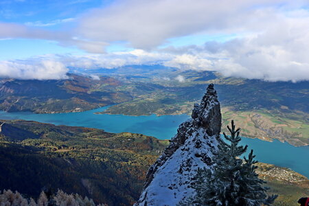 Le Grand Morgon par les Traverses, Le Grand Morgon par les Traverses 044