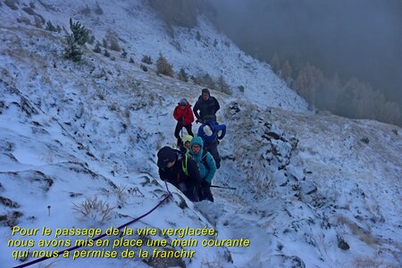 Le Grand Morgon par les Traverses, Le Grand Morgon par les Traverses 047