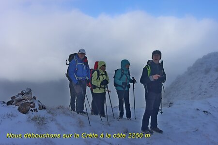 Le Grand Morgon par les Traverses, Le Grand Morgon par les Traverses 048