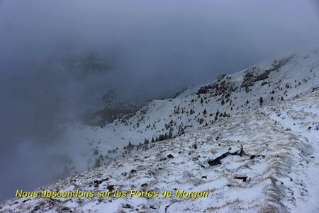 Le Grand Morgon par les Traverses, Le Grand Morgon par les Traverses 061