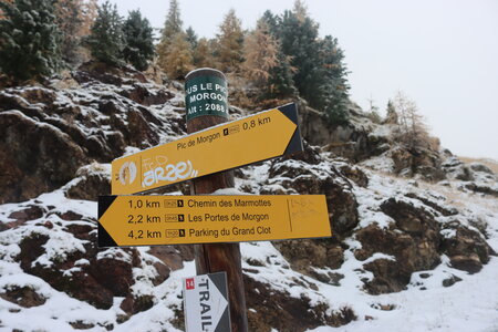 Le Grand Morgon par les Traverses, Le Grand Morgon par les Traverses 067