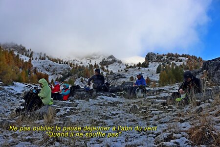 Le Grand Morgon par les Traverses, Le Grand Morgon par les Traverses 070