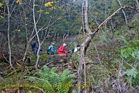 Le Grand Morgon par les Traverses, Le Grand Morgon par les Traverses 073