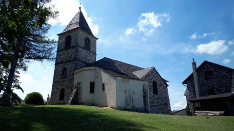 Généalogie-Chambon-Lioger-Jousserand, SJDP-l’église