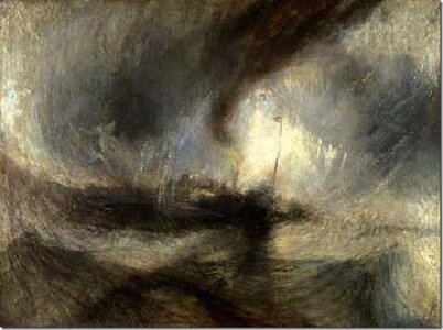 Elément AIR, Air - William Turner