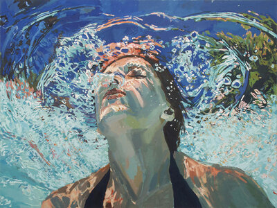 Elément EAU, Eau - Samantha French