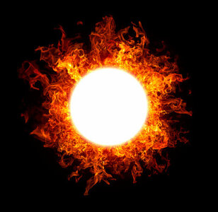 Elément FEU, Feu - Soleil