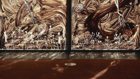 Elément TERRE, Terre - Miquel Barcelo