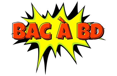 PMB, bac à bd