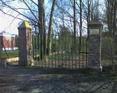 ALLENNES LES MARAIS, Etang Emmanuel MARCHAND